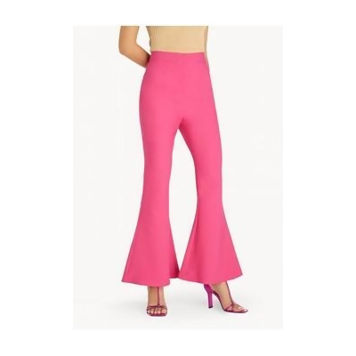 hot pink bell bottom pants