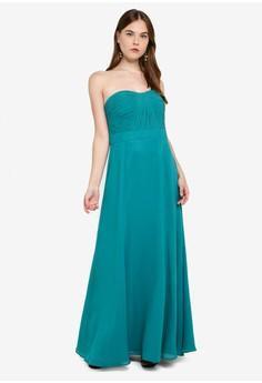 zalora evening dress