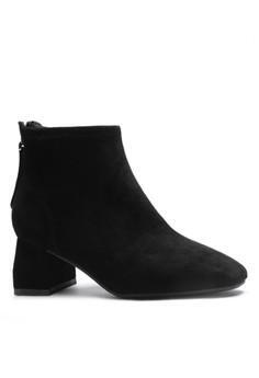 zalora ankle boots