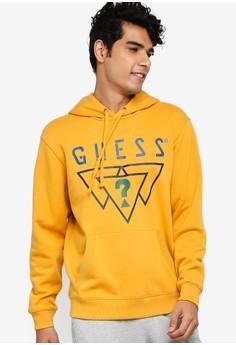 guess originals hoodie