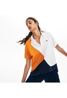 lacoste shirt zalora