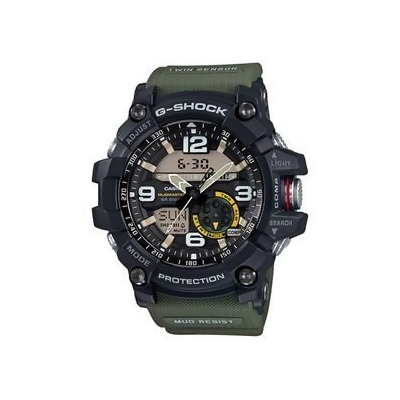 g shock mudmaster green