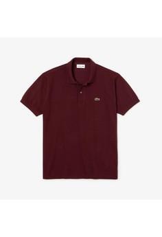 lacoste shirt zalora