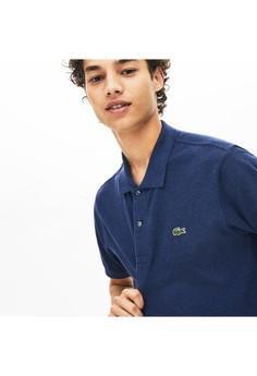 lacoste shirt zalora