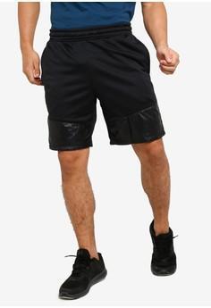 ua mk1 terry shorts