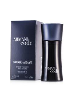 armani code pour homme 50ml