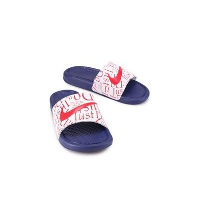 nike jdi print slides