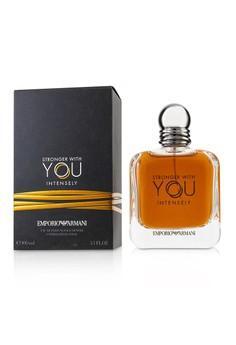 giorgio armani stronger with you intensely eau de parfum