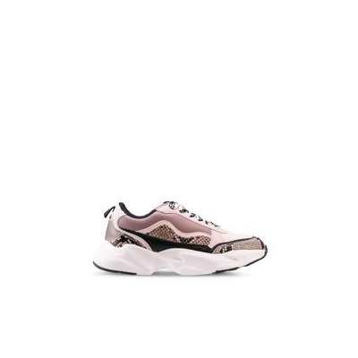 NUDE TIGER CHUNKY TRAINERS from Zalora 