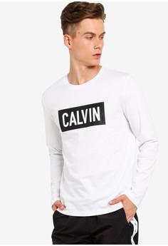 Calvin Reversible Print T Shirt Calvin Klein Jeans From Zalora Singapore At Shop Com Sg