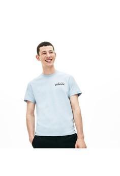 lacoste shirt zalora