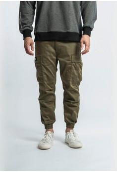 mens cargo jogger pants