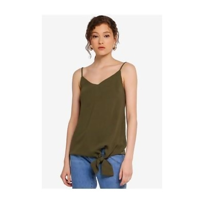 khaki camisole