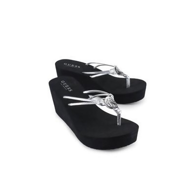 Mind Thong Wedges Sandals from Zalora 
