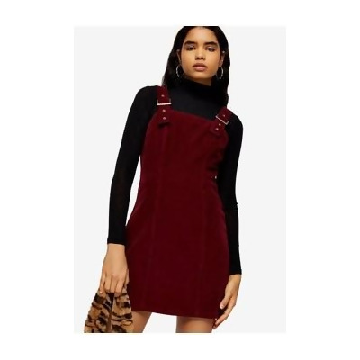 zalora maroon dress