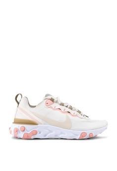 women's nike react element 55