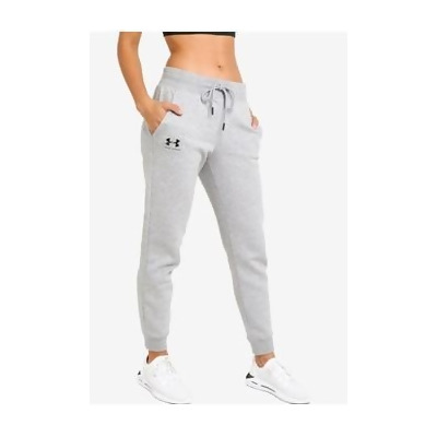 ua rival fleece sportstyle graphic crop