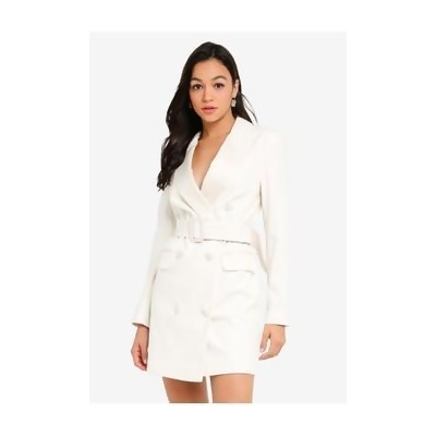 zalora blazer dress