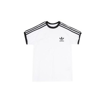 adidas 3stripes tee