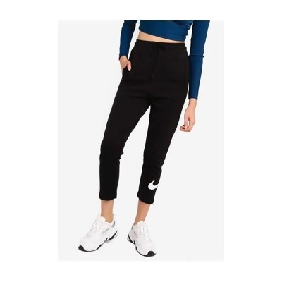 nike women's swoosh pants