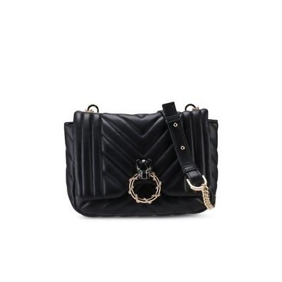 panther cross body bag