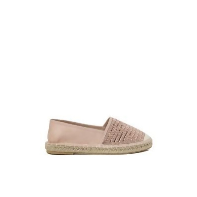 Nude Slip-on Studded Espadrilles from 