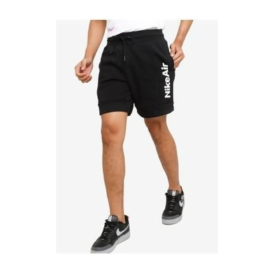 nike air shorts fleece