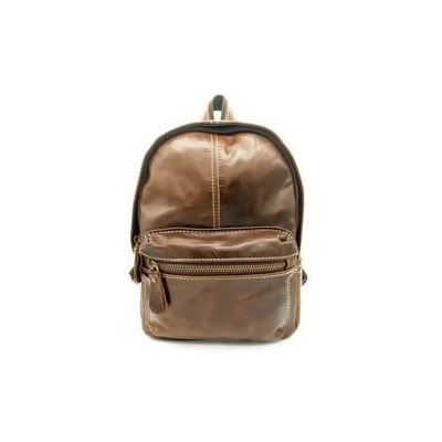 leather backpack singapore