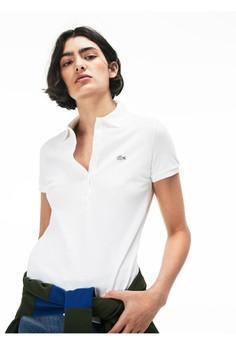 lacoste shirt zalora