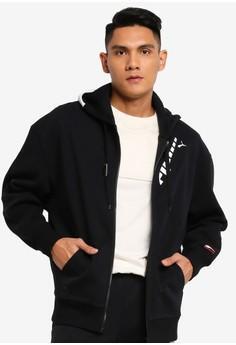 puma x ader fz hoodie