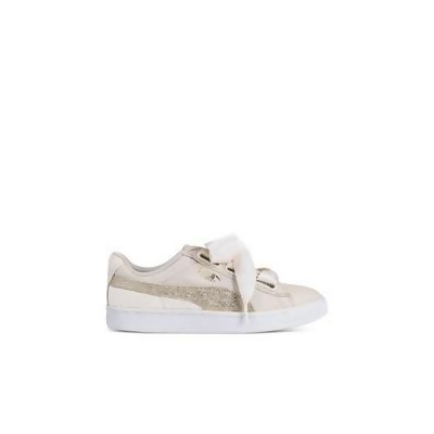 basket heart canvas women's sneakers