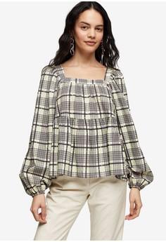smock top