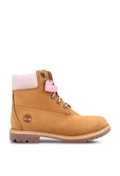 zalora timberland