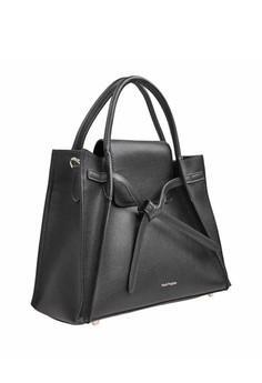 zalora hush puppies bag