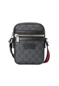 supreme crossbody bag black