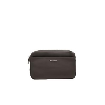 zalora hush puppies bag