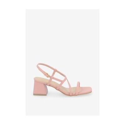 Summer Sidekick Block Heels from Zalora 