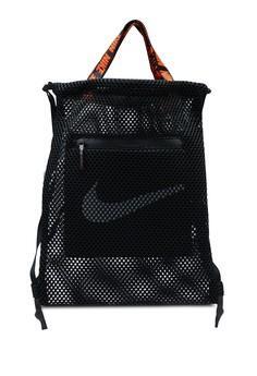 Nike Advance Gym Sack Bag from Zalora 