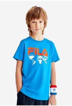 fila t shirt singapore