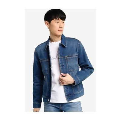 calvin klein modern classic trucker