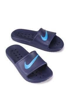 nike kawa shower slide review