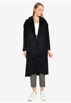 coat zalora