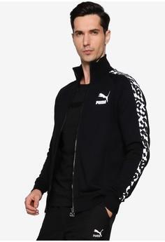 puma jacket zalora