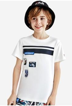 fila t shirt singapore
