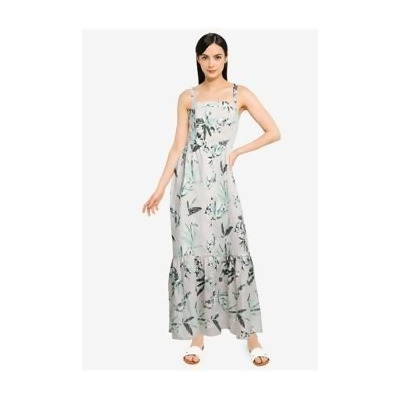 maxi dress zalora