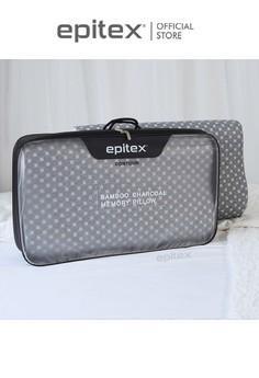 epitex charcoal memory foam