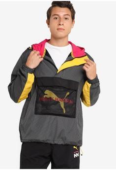 puma jacket zalora