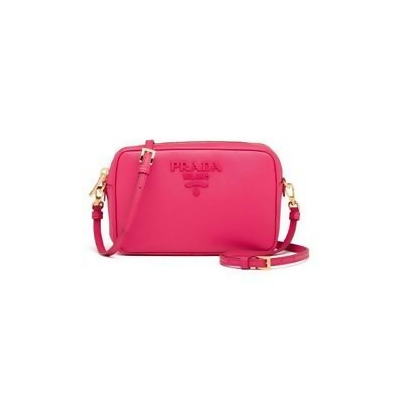 prada magenta bag