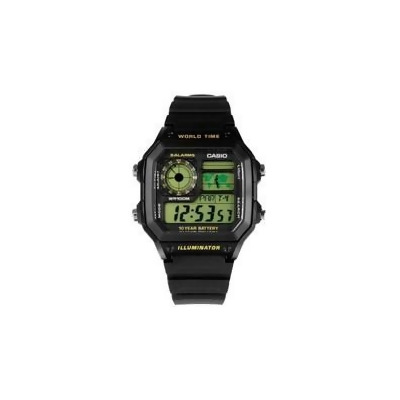 Casio General Ae 10wh 1bvdf Unisex S Watch From Zalora Singapore At Shop Com Sg