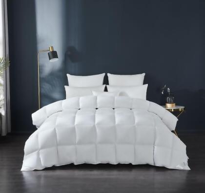 MORBIDO BEDDING 五星級優品煦暖天然羽絨暖冬被 